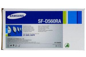 Sf-D560Ra Toner Cartridge 1