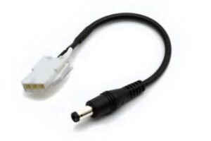 Zebra Convert Cable, 6 inch