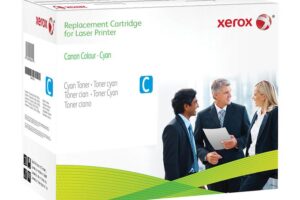 CYAN TONER CARTRIDGE