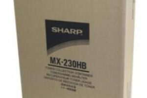 Waste Toner Box