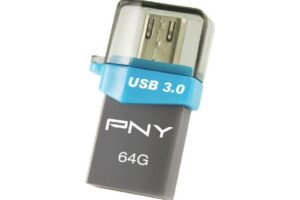 PNY DUO-LINK OTG OU3 64GB USB3.0
