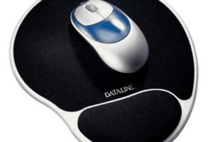 Esselte Mouse pad Black/silver