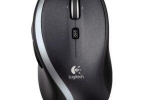Logitech M500S Corded Optical Mouse
