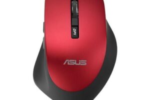 Asus Wireless Mouse Red WT425