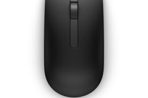 Dell Optical Mouse-MS116 Black