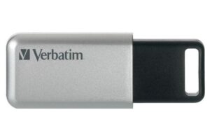 Verbatim Hi-Speed Store'N'Go Secure