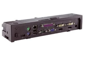 Dell Port Replicator : Danish
