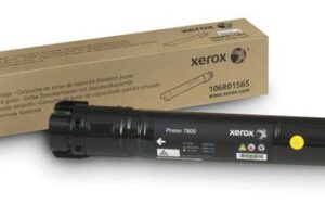 Toner Yellow Phaser 7800