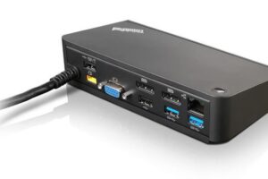 Lenovo ThinkPad OneLink+ Dock UK