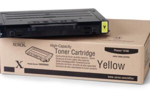 Toner Yellow High Capacity