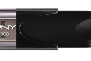 PNY ATTACH 4 USB2.0 8GB READ