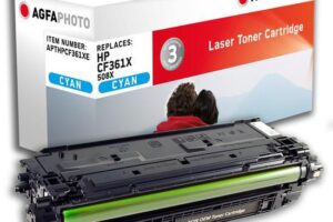 Toner Cyan