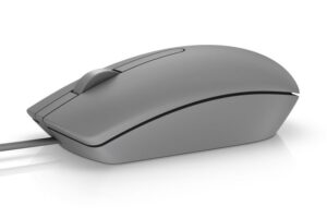 Dell Optical Mouse-MS116 Grey (-PL)