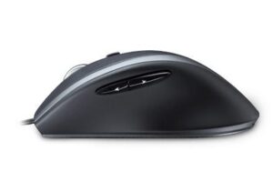 Logitech M500S Corded Optical Mouse