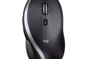 Logitech M500S Corded Optical Mouse