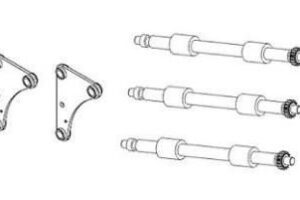 Kit Feed Rollers