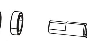 Kit Platten Coupler Zm Series