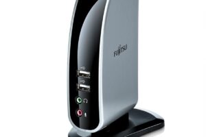 Fujitsu Port Replicator USB/DVI