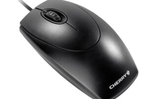 Cherry Wheelmouse Optical Corded
