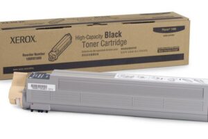 Toner Black High Capacity