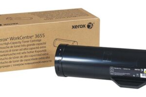 X-High Capacity Toner (Black)