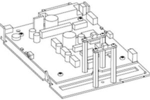 Kit, Main Logic Board TTP2030