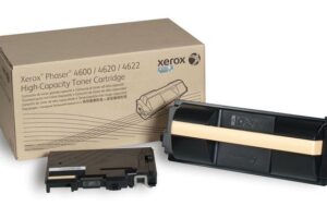 Toner Black High Capacity