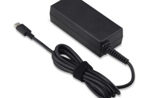 Acer AC ADAPTOR.45W.BLACK.W/EU