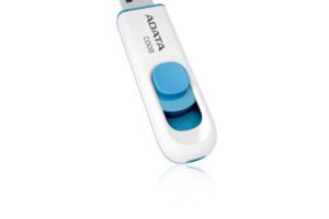 ADATA 16GB USB 2.0 White&Blue C008
