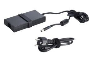 Dell 130W AC Adapter (3-pin) with