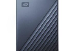 Western Digital WD My Passport Ultra 4TB Blue