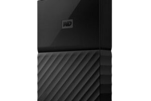 Western Digital My Passport Gaming Storage 4TB