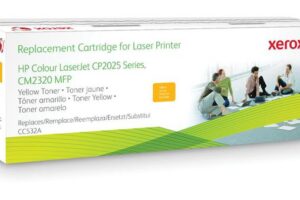 Toner Yellow