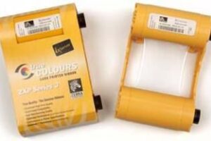Ribbon, YMCKO, 4-Colour