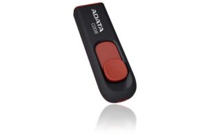 ADATA 16GB USB 2.0 Black&Red C008