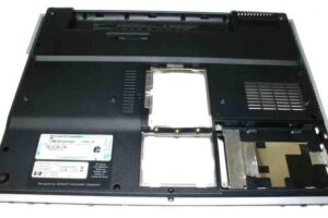 HP Chassis Bottom Assembly