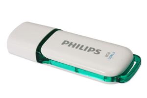 Philips 8GB 3.0 USB Drive Snow