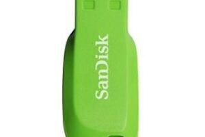 Sandisk CRUZER BLADE USB DRIVE 16GB