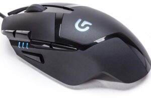 Logitech G402 Optical Gaming Mouse
