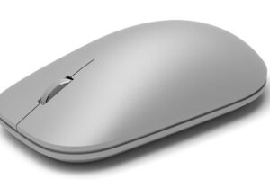 Microsoft Surface Grey Bluetooth Mouse