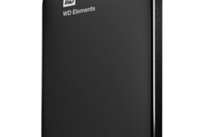 Western Digital External HDD Elements