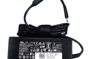Dell 90W AC Adapter 4.5mm barrel