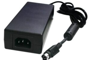 QNAP 120W 4pin ext power adapter