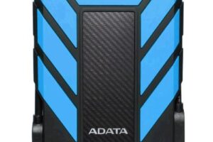 ADATA 1TB Pro Ext. Hard Drive. Blue