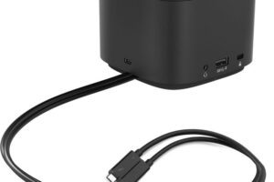 HP Thunderbolt Dock G2 With