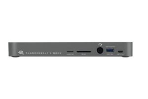 OWC dock/port replicator Wired