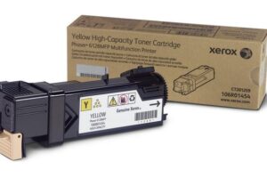 Toner Yellow