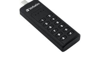 Verbatim Keypad Secure USB 3.0