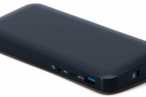 Acer USB type C Docking III Black