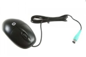Hewlett Packard Enterprise SPS-Mouse HP PS2 Optical